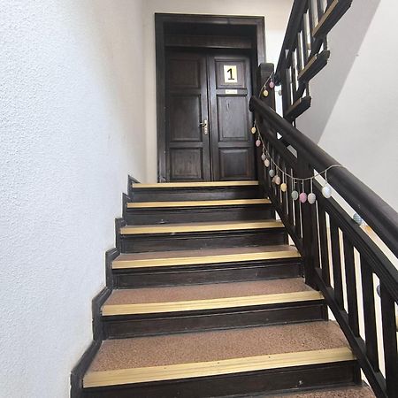 Apartments Psd Anny Lajming 3A Słupsk Exteriör bild