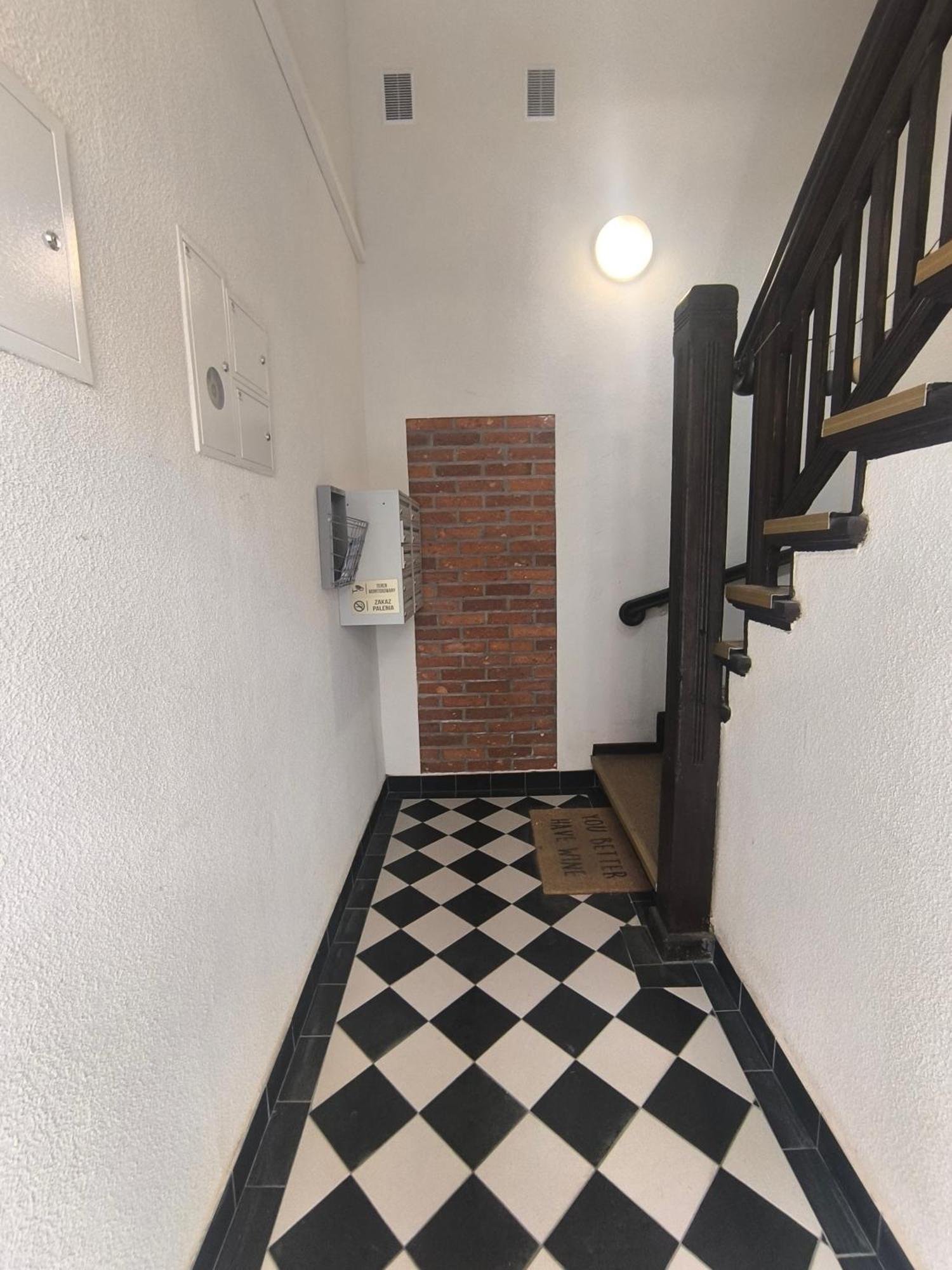 Apartments Psd Anny Lajming 3A Słupsk Exteriör bild